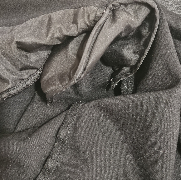 Lane Bryant Black Blazer in a women's size 16. - Picture 14 of 14